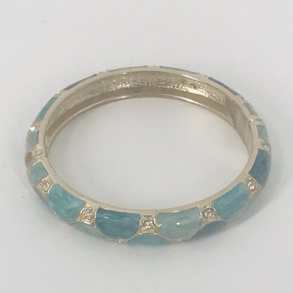 3/$15 Vintage JTF Enamel Bracelet